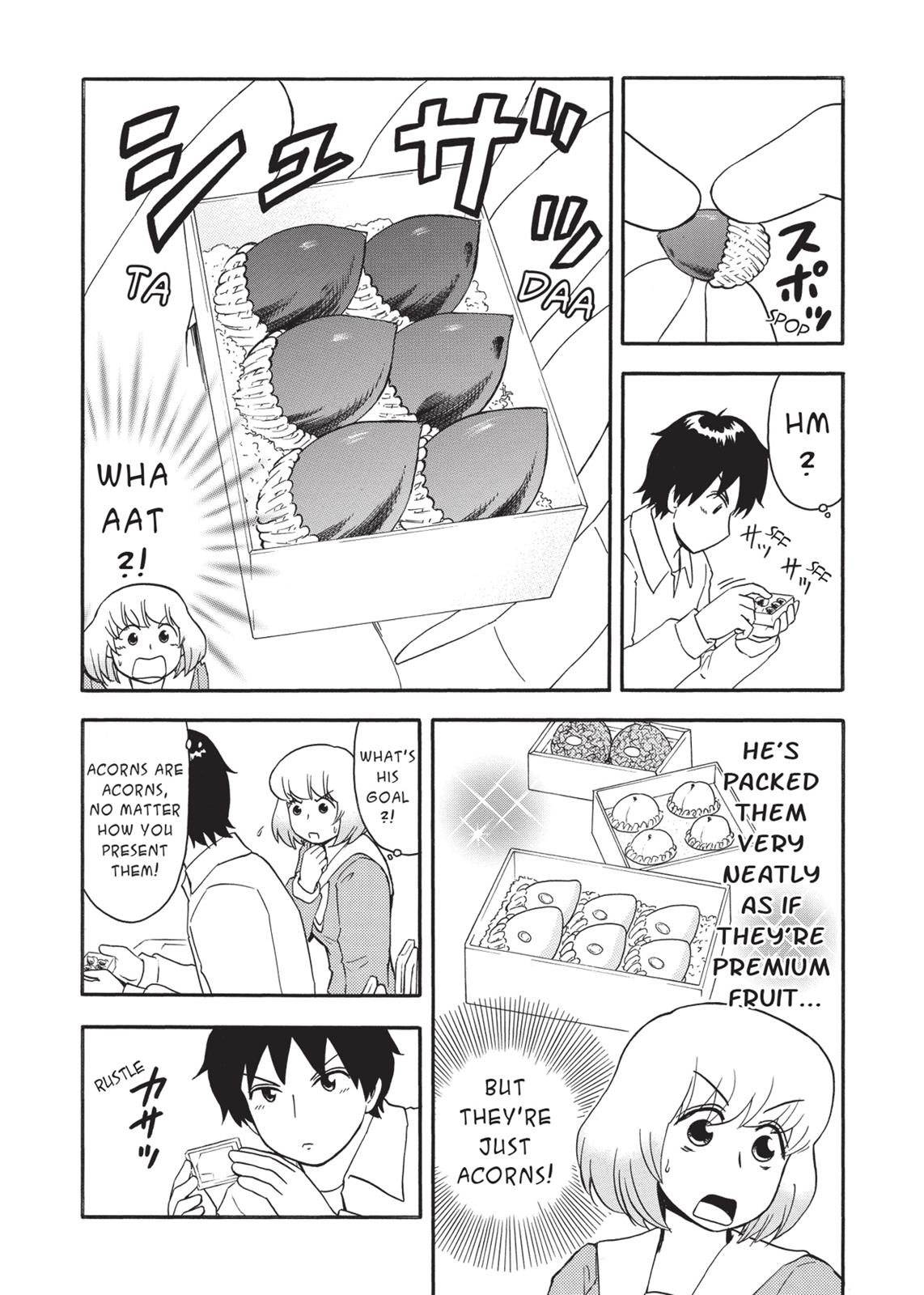 Tonari no Seki-kun Chapter 86 page 4 - Chapter 86