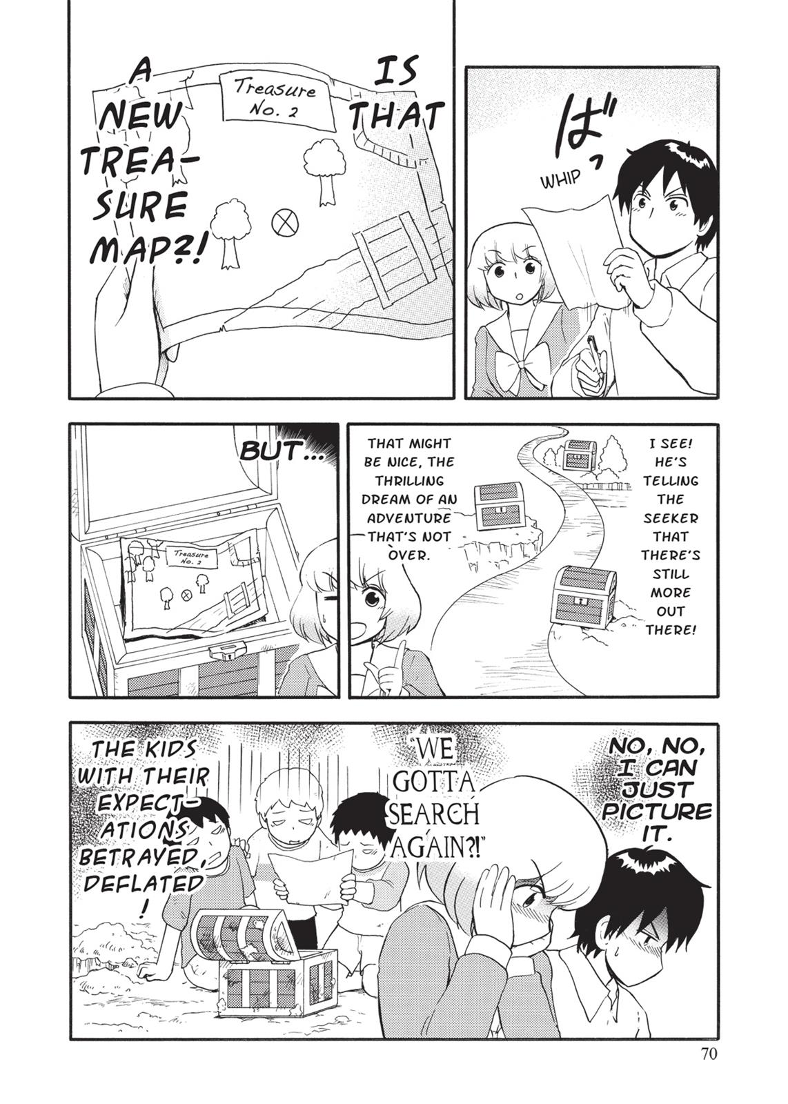 Tonari no Seki-kun Chapter 87 page 6 - Chapter 87