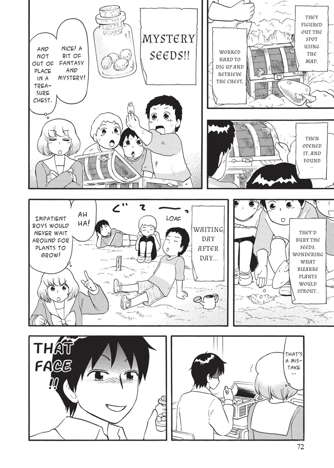 Tonari no Seki-kun Chapter 87 page 8 - Chapter 87