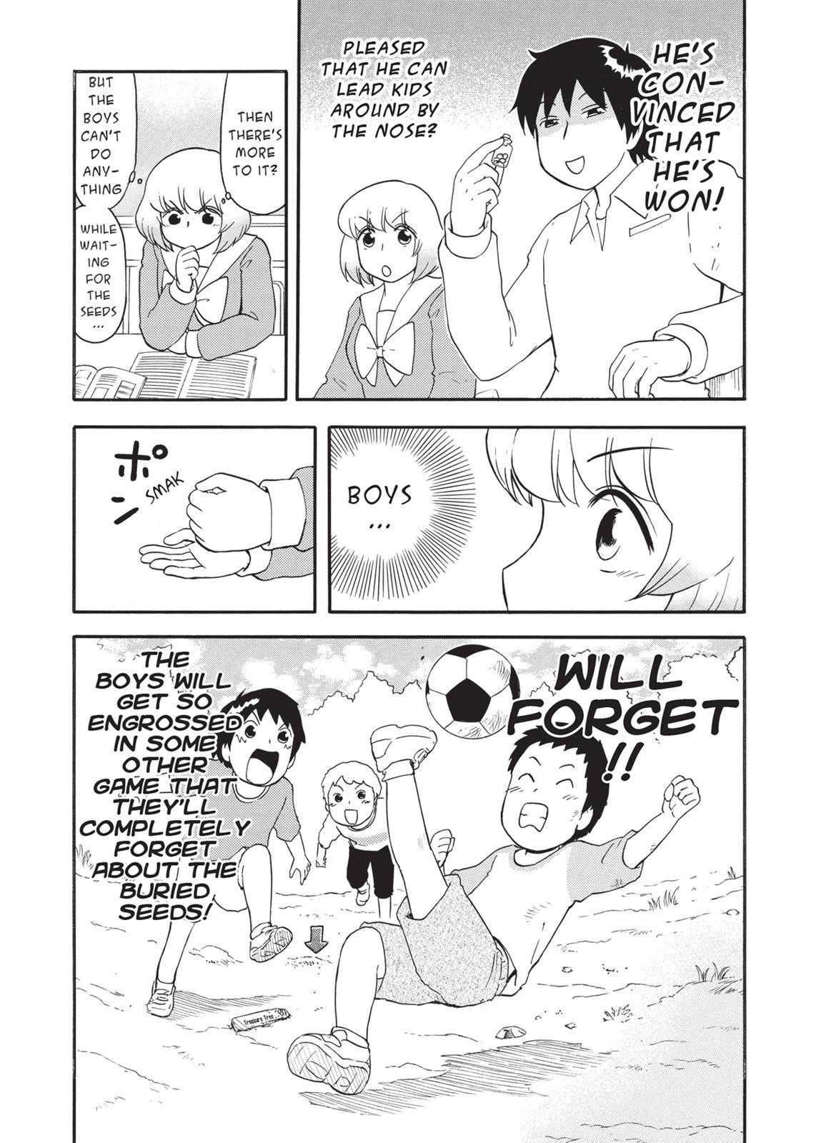 Tonari no Seki-kun Chapter 87 page 9 - Chapter 87