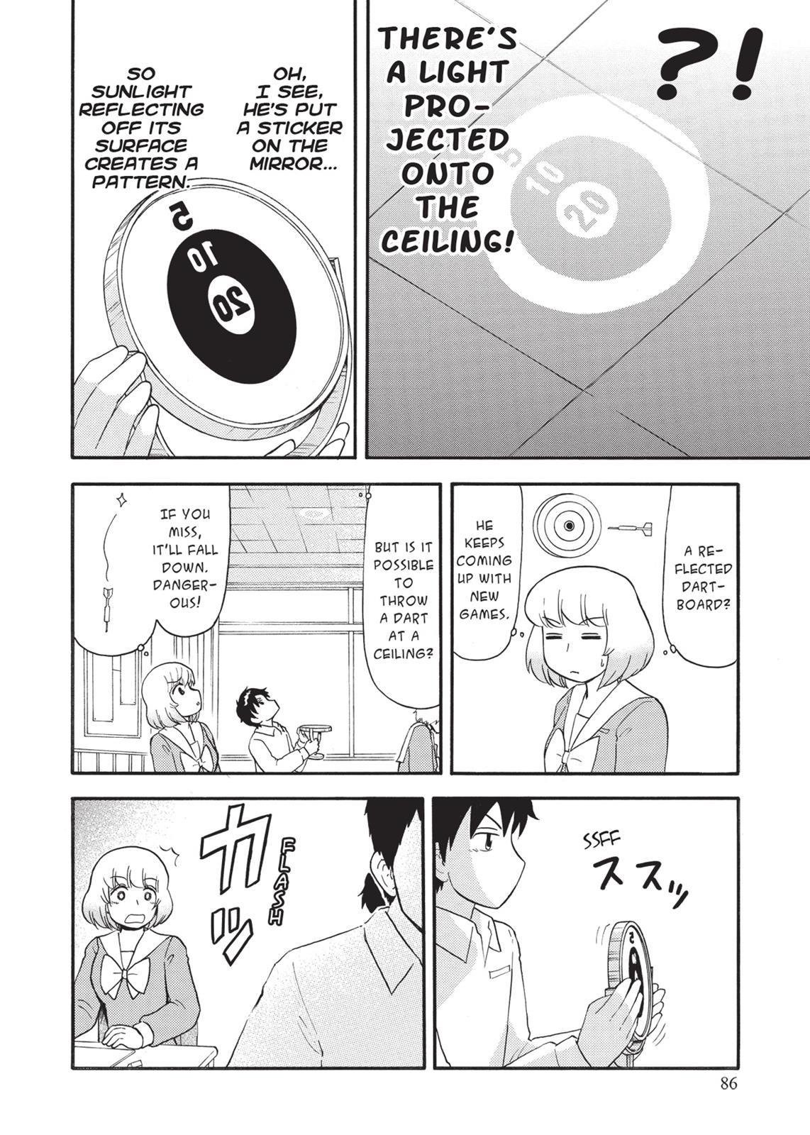 Tonari no Seki-kun Chapter 89 page 2 - Chapter 89