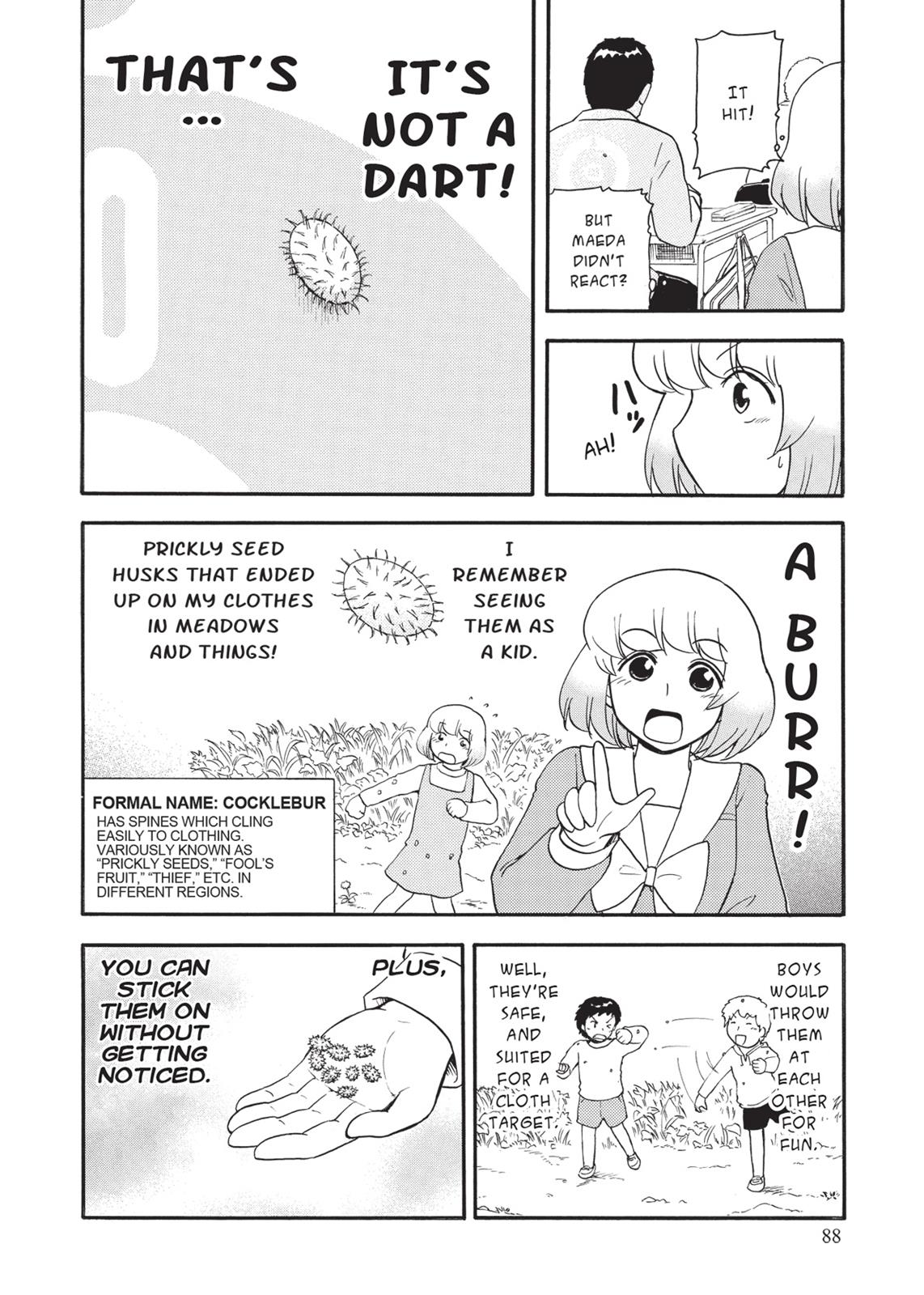 Tonari no Seki-kun Chapter 89 page 4 - Chapter 89
