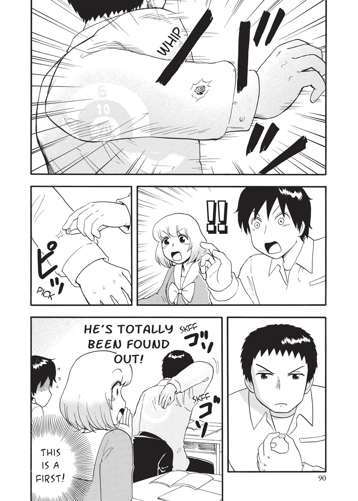 Tonari no Seki-kun Chapter 89 page 6 - Chapter 89