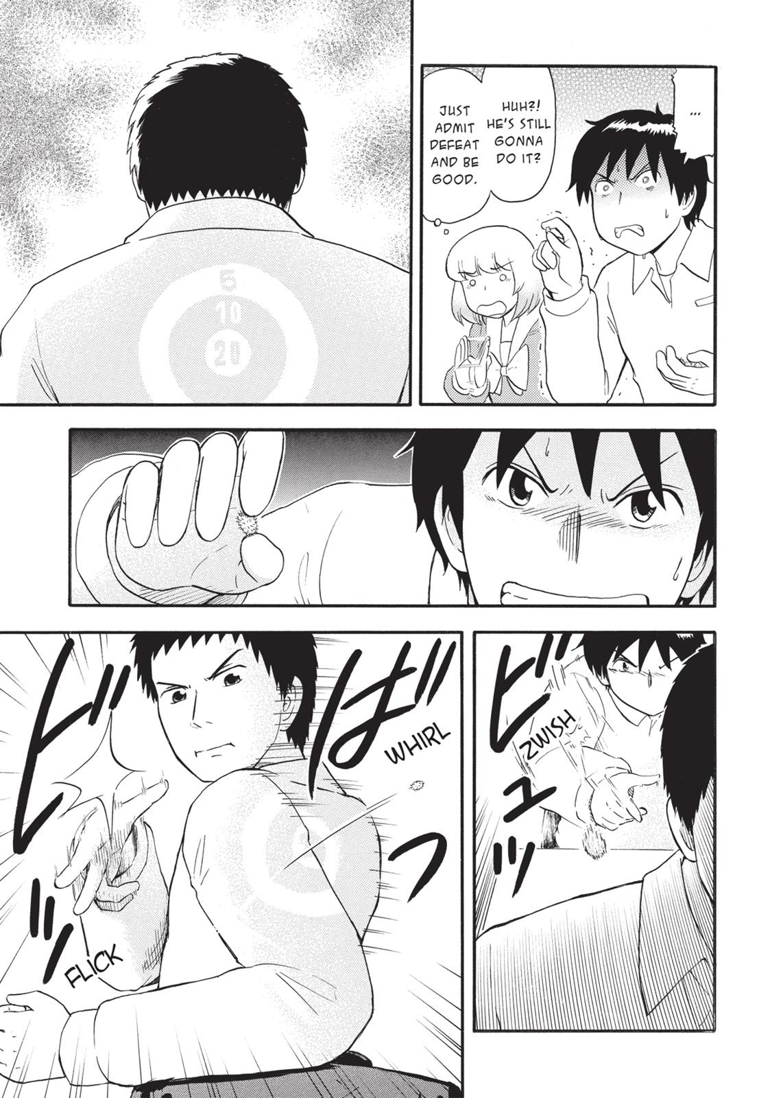 Tonari no Seki-kun Chapter 89 page 9 - Chapter 89