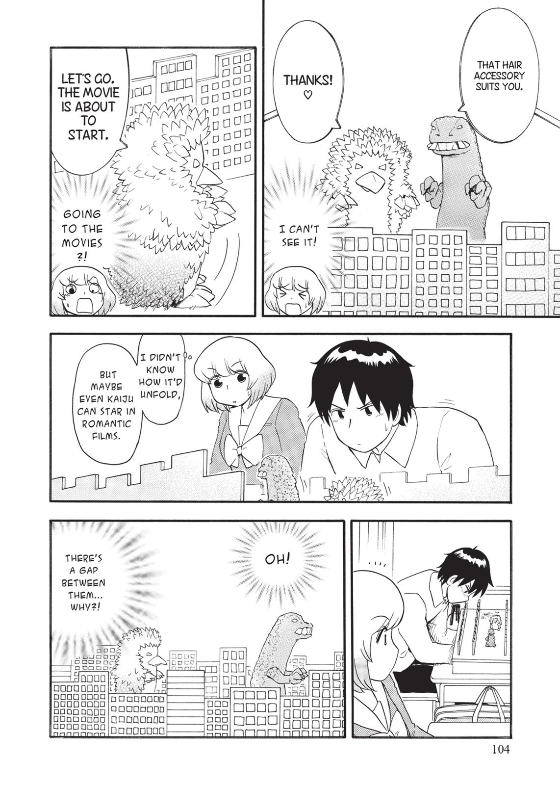 Tonari no Seki-kun Chapter 90 page 10 - Chapter 90