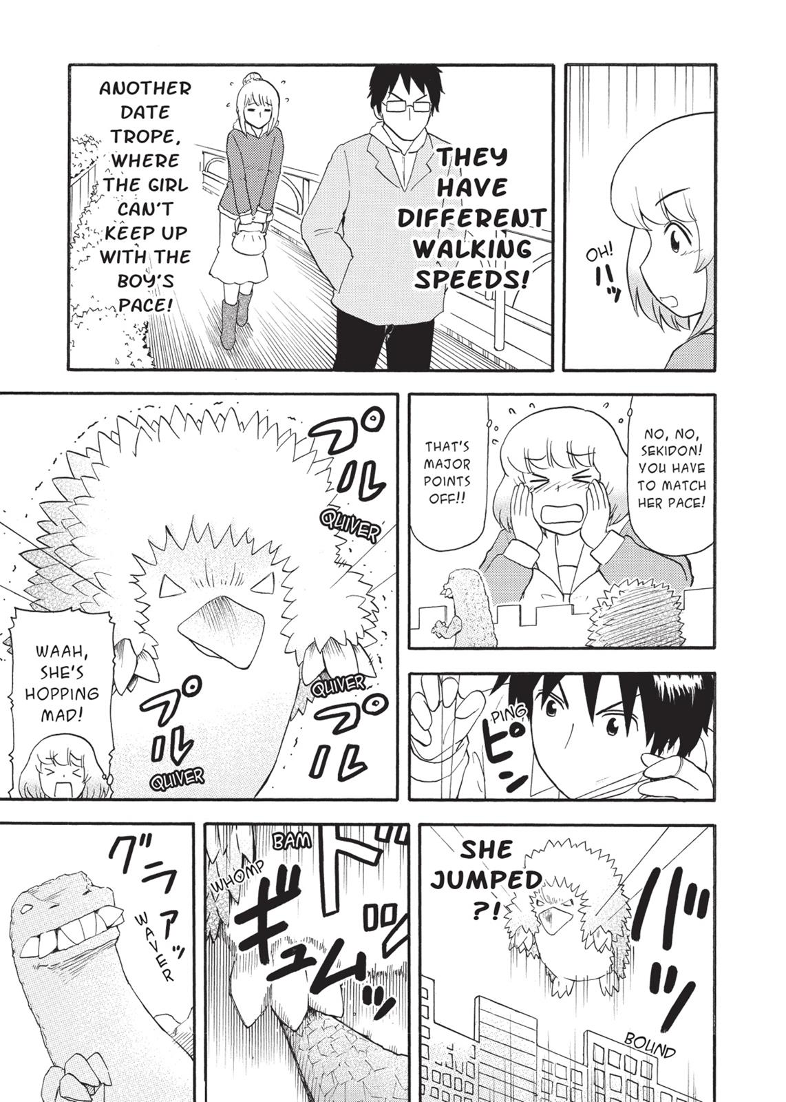 Tonari no Seki-kun Chapter 90 page 11 - Chapter 90