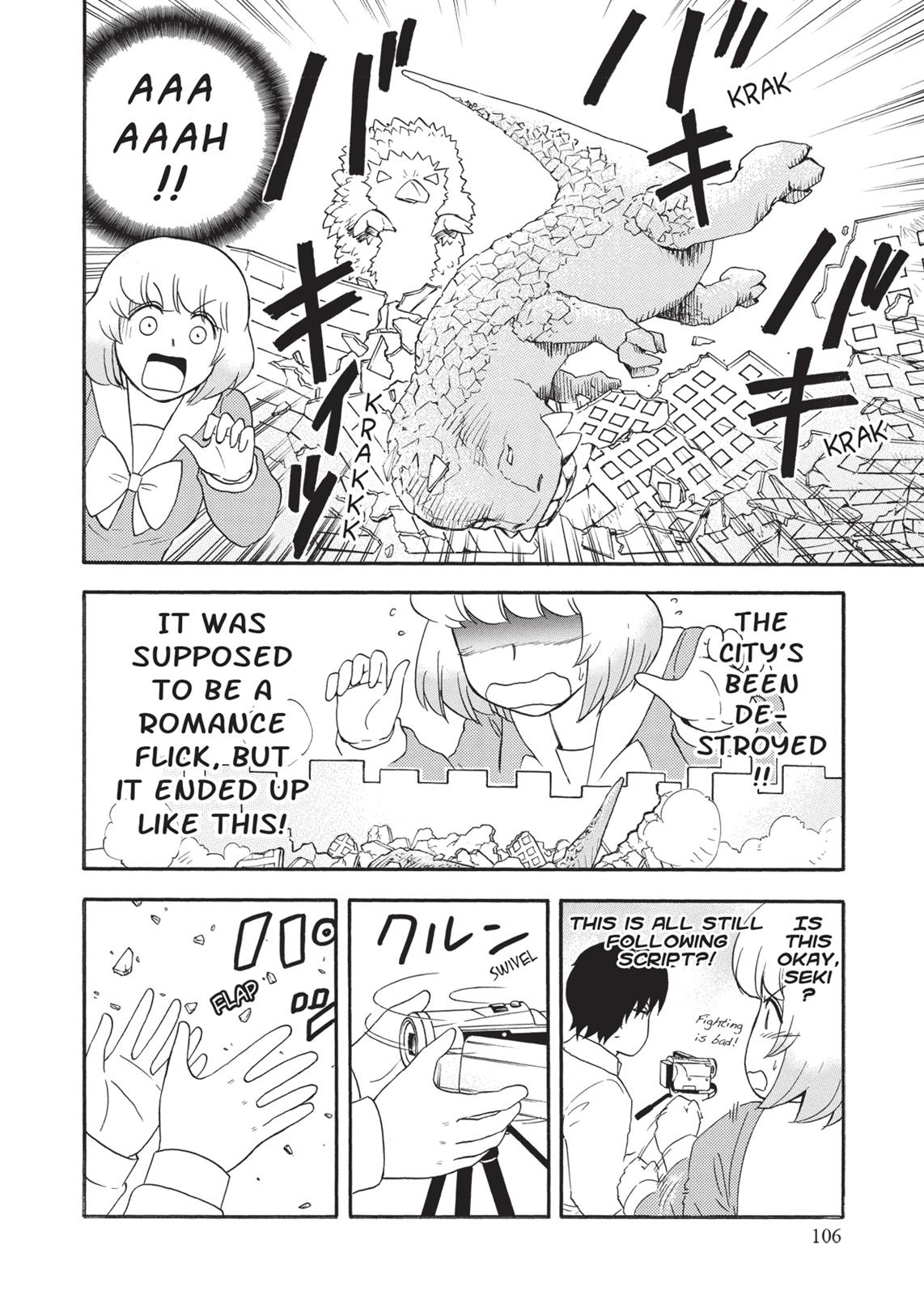 Tonari no Seki-kun Chapter 90 page 12 - Chapter 90