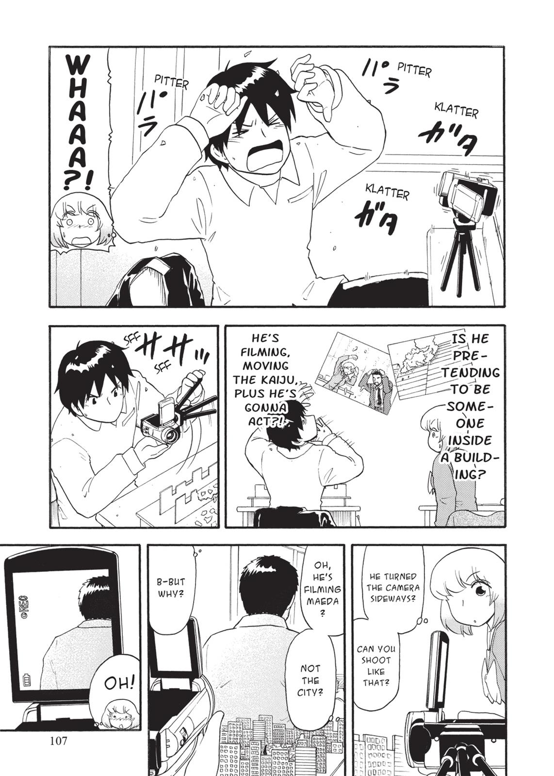 Tonari no Seki-kun Chapter 90 page 13 - Chapter 90
