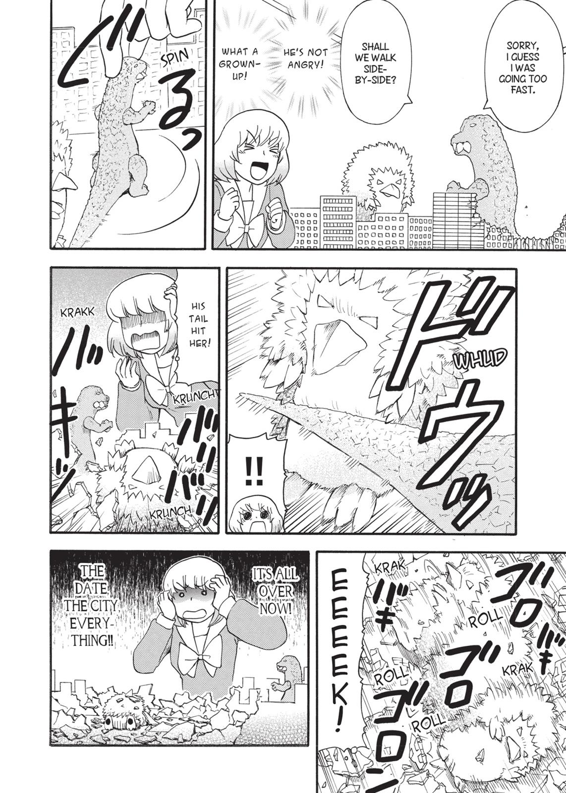 Tonari no Seki-kun Chapter 90 page 16 - Chapter 90