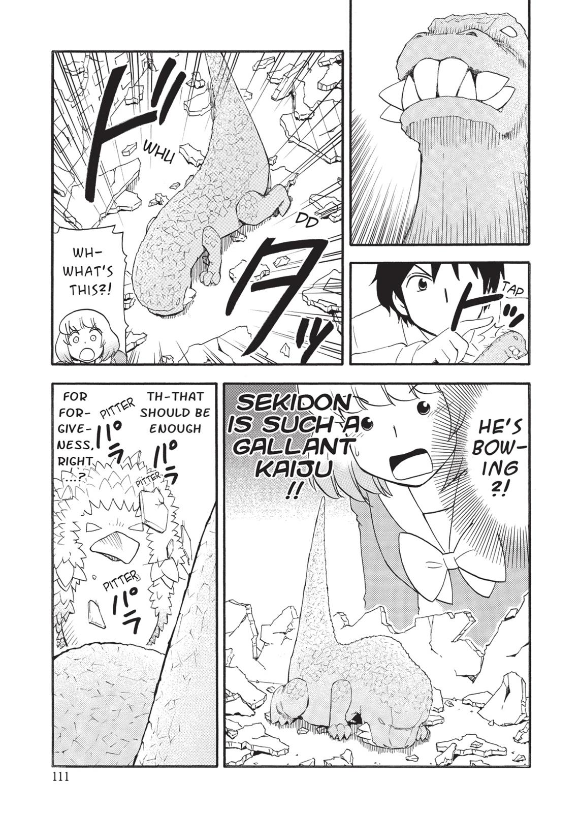 Tonari no Seki-kun Chapter 90 page 17 - Chapter 90