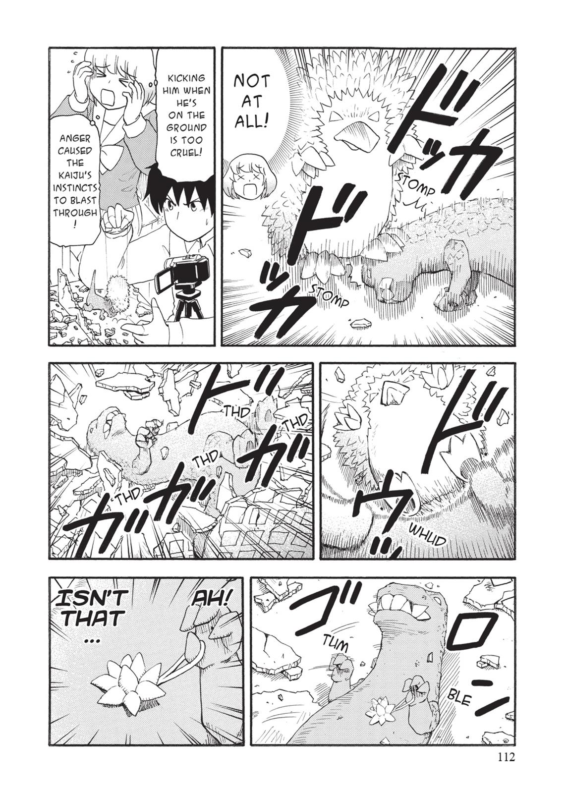 Tonari no Seki-kun Chapter 90 page 18 - Chapter 90