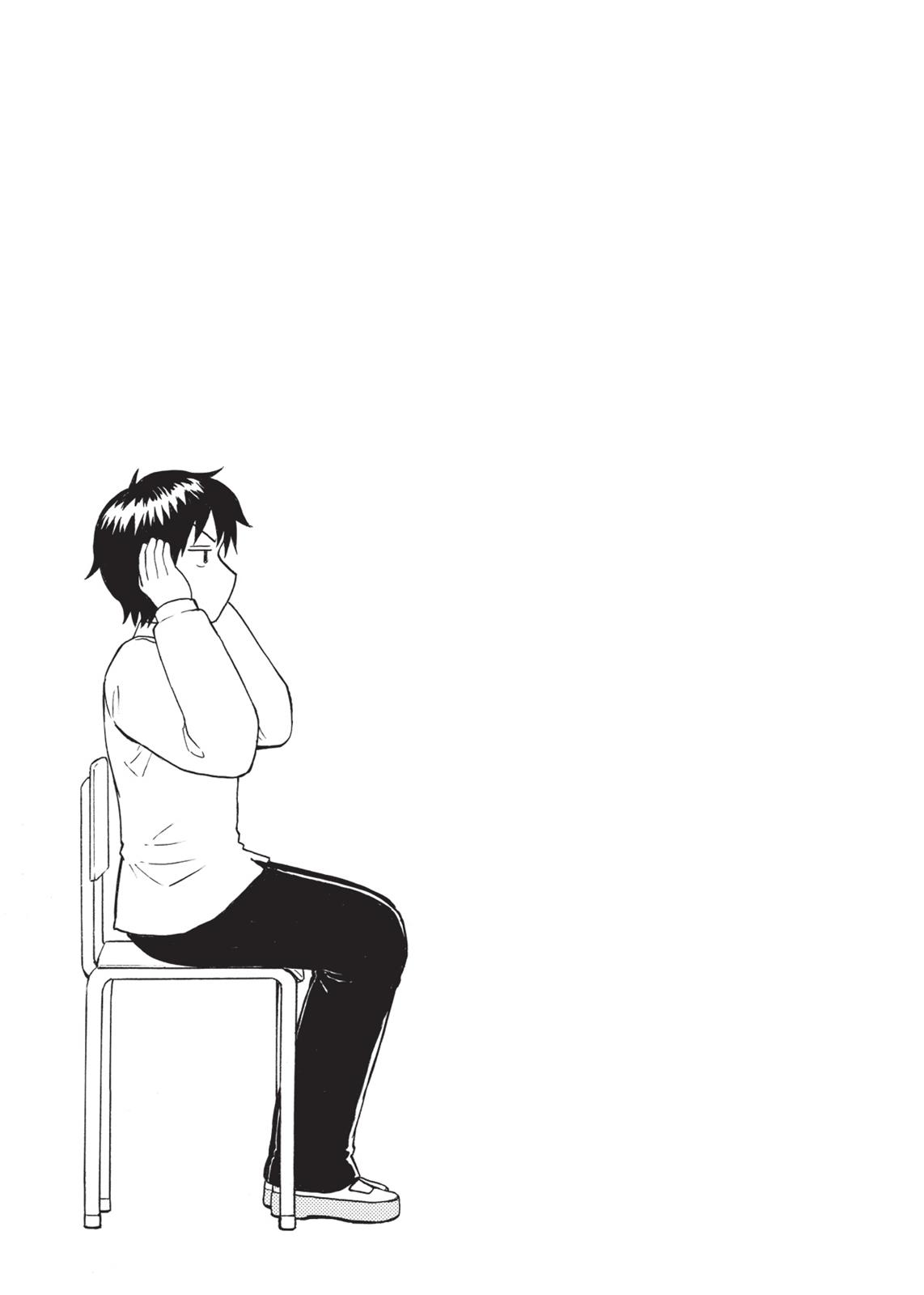 Tonari no Seki-kun Chapter 90 page 21 - Chapter 90