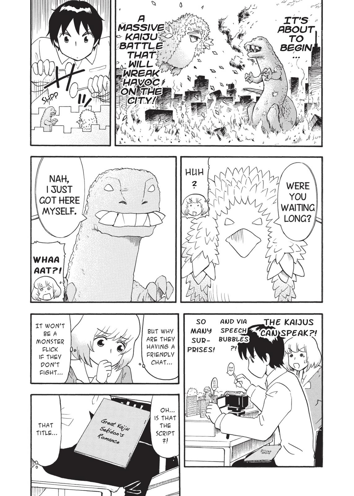 Tonari no Seki-kun Chapter 90 page 7 - Chapter 90