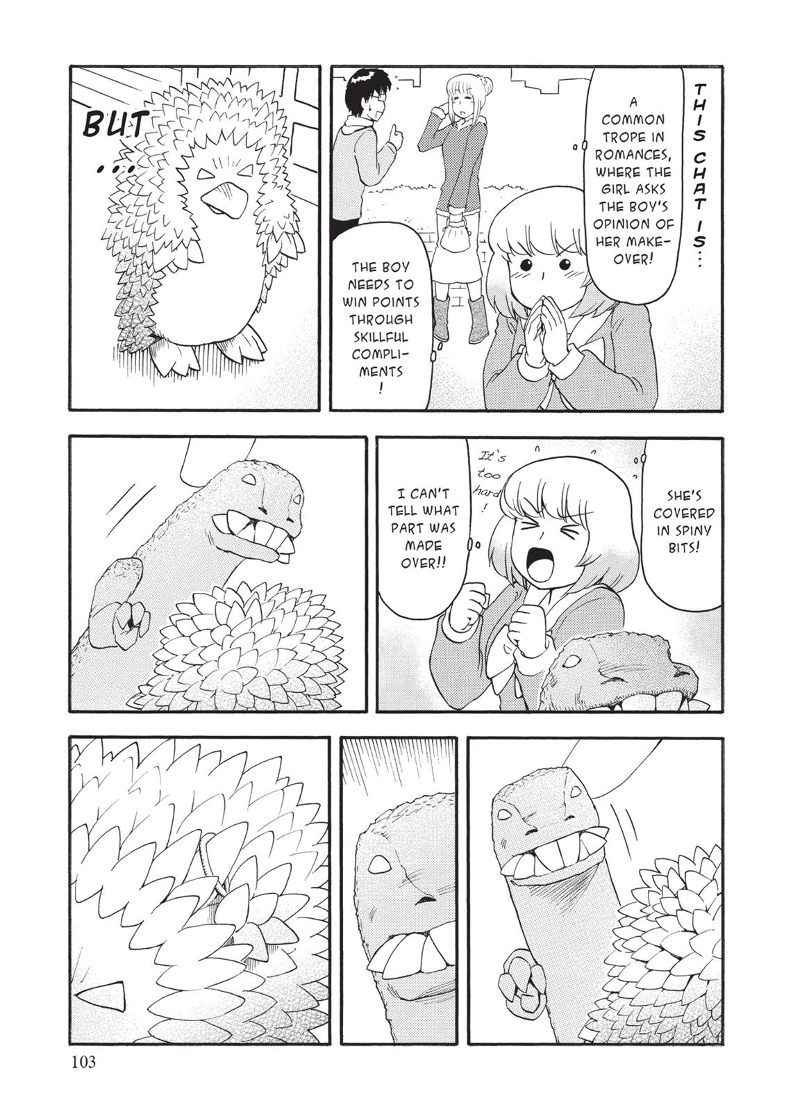 Tonari no Seki-kun Chapter 90 page 9 - Chapter 90
