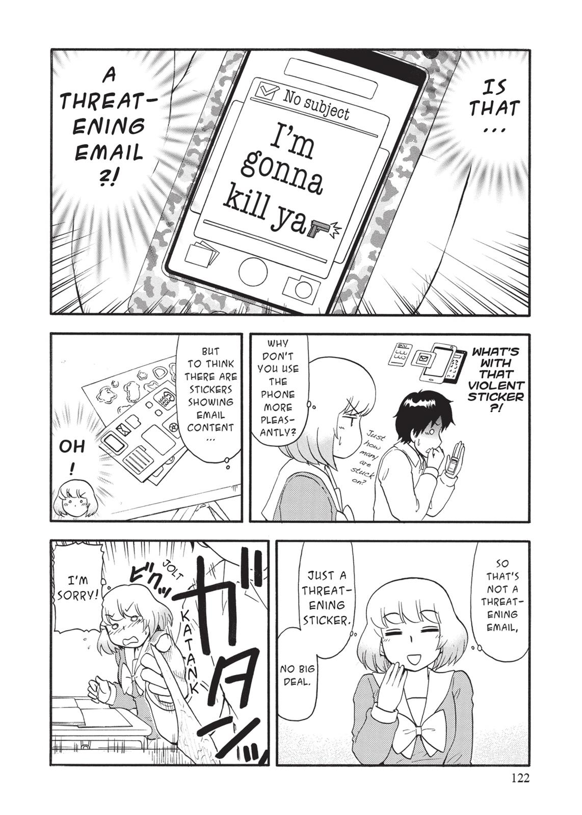 Tonari no Seki-kun Chapter 91 page 6 - Chapter 91