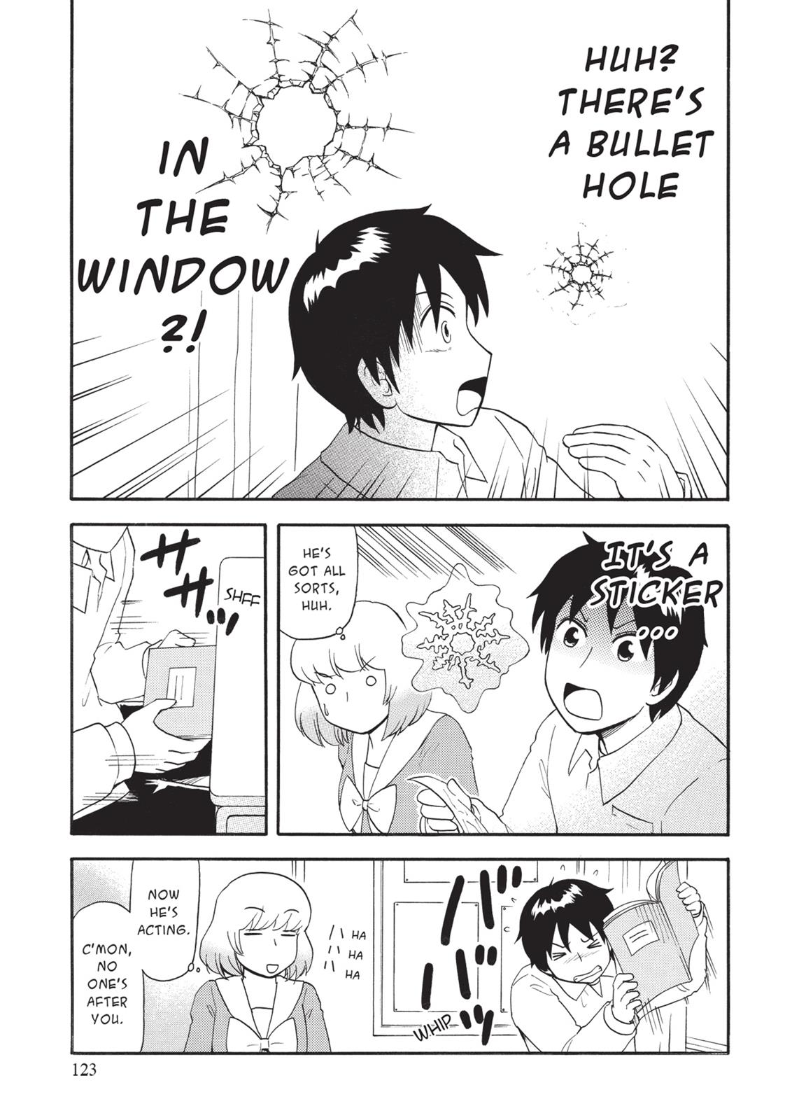Tonari no Seki-kun Chapter 91 page 7 - Chapter 91