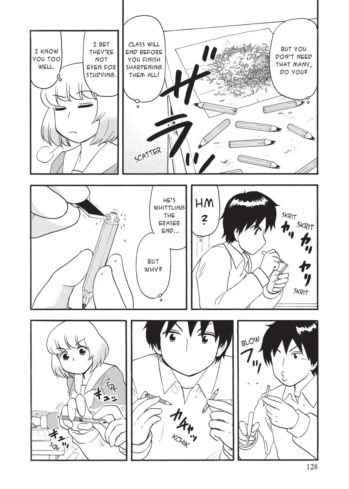 Tonari no Seki-kun Chapter 92 page 2 - Chapter 92