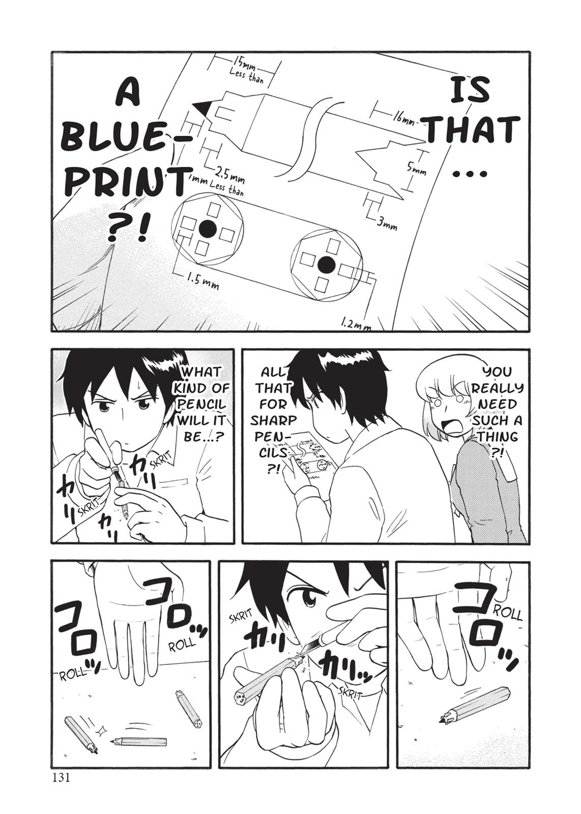 Tonari no Seki-kun Chapter 92 page 5 - Chapter 92