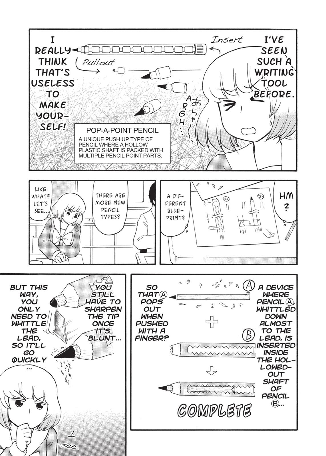 Tonari no Seki-kun Chapter 92 page 7 - Chapter 92