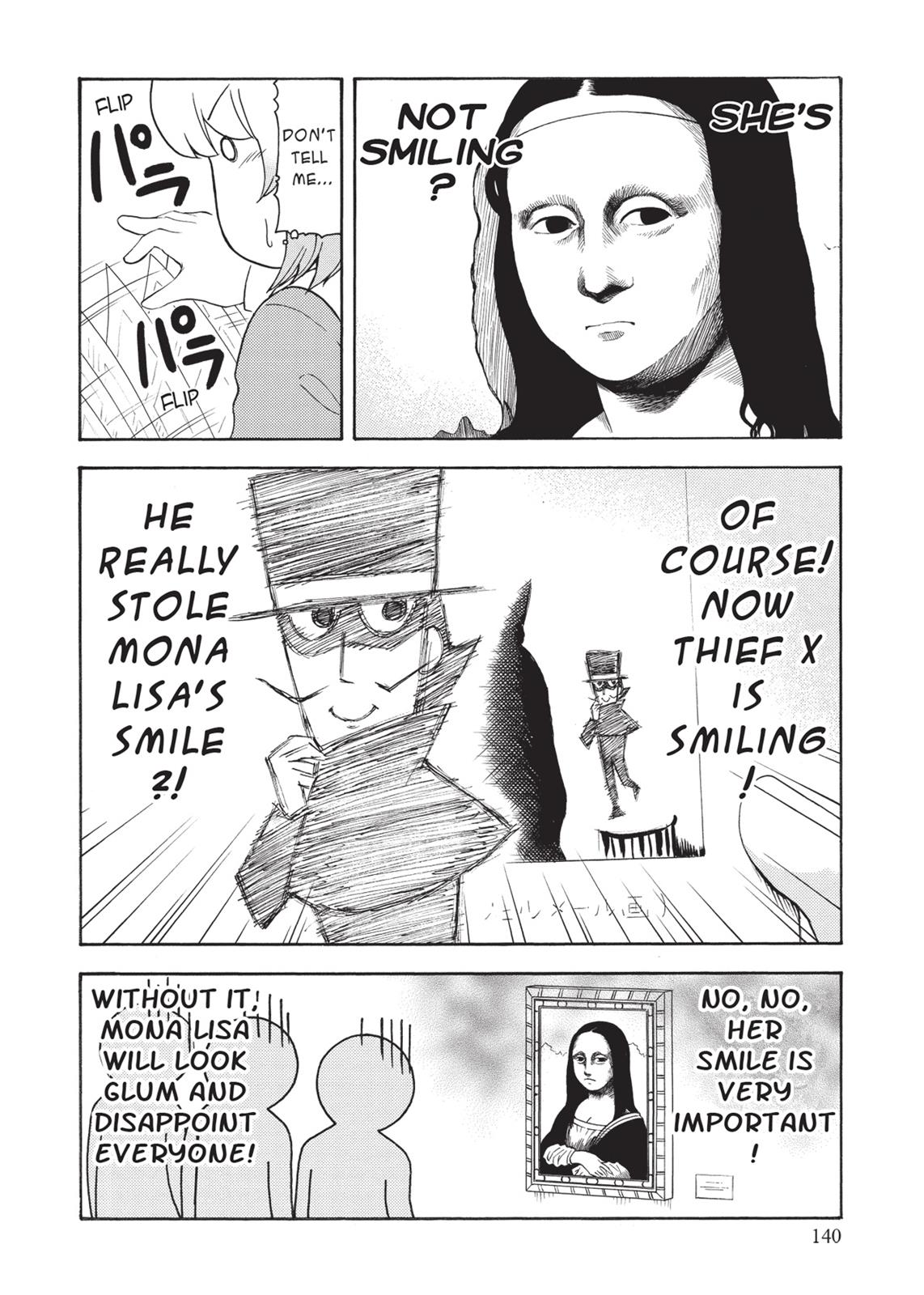 Tonari no Seki-kun Chapter 93 page 4 - Chapter 93