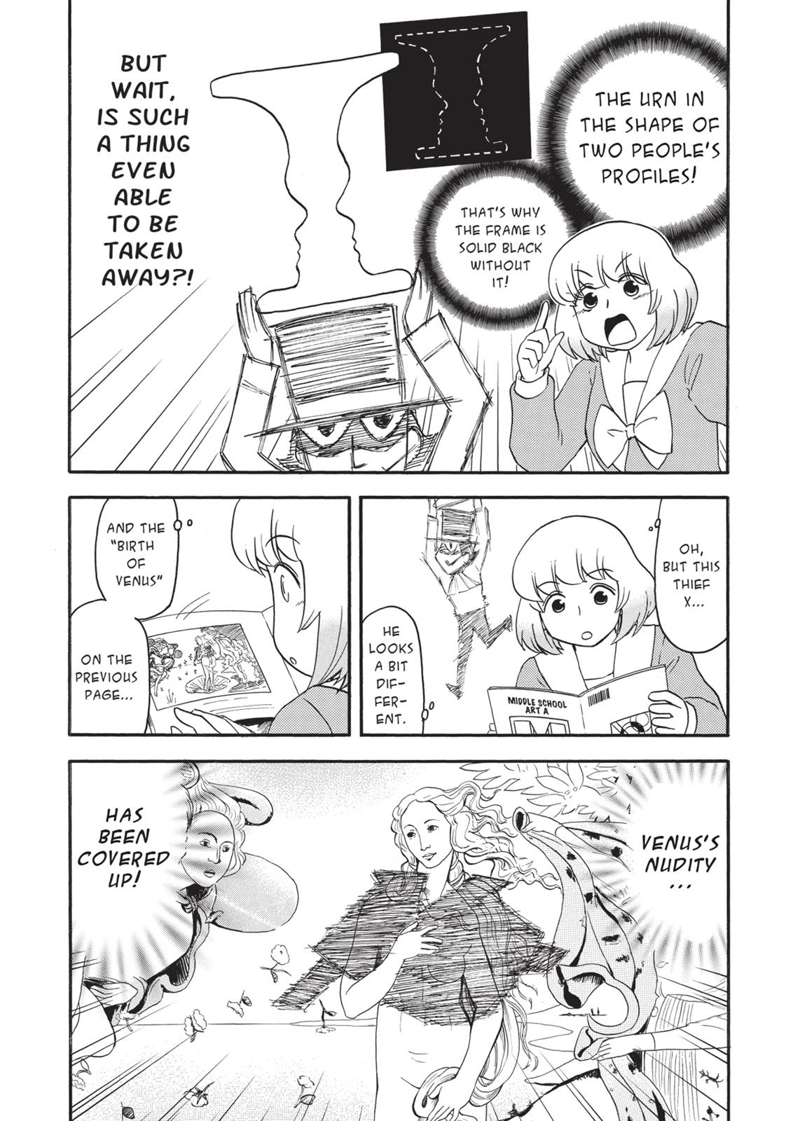 Tonari no Seki-kun Chapter 93 page 6 - Chapter 93
