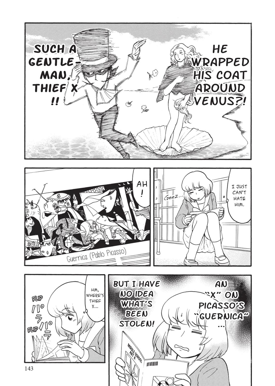 Tonari no Seki-kun Chapter 93 page 7 - Chapter 93