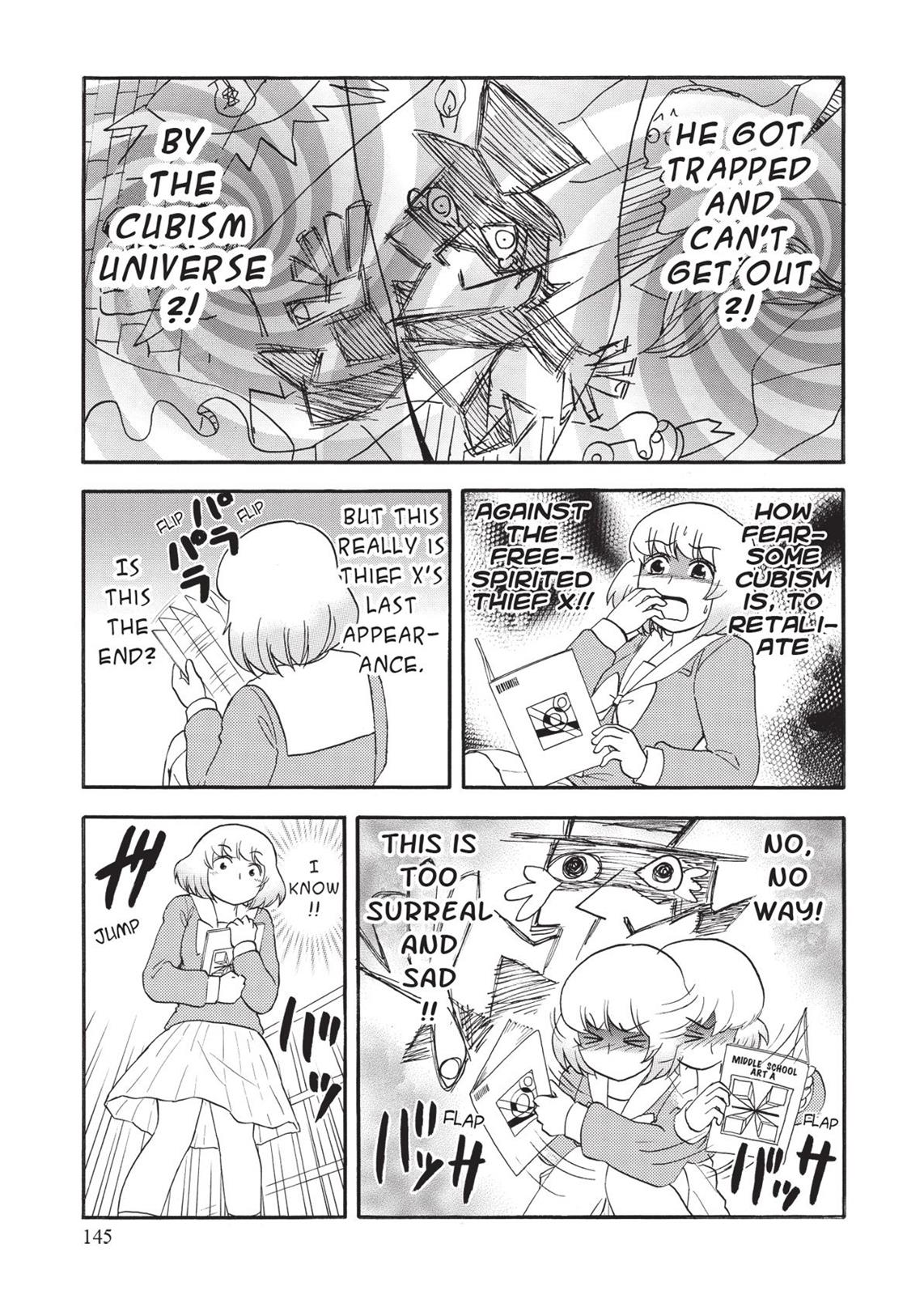 Tonari no Seki-kun Chapter 93 page 9 - Chapter 93