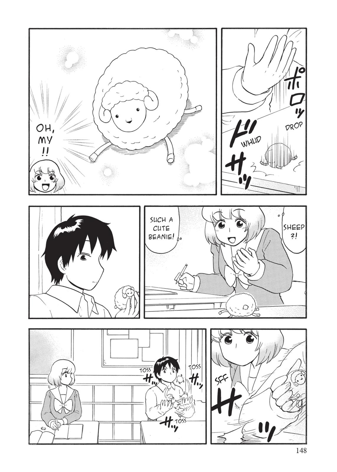 Tonari no Seki-kun Chapter 94 page 2 - Chapter 94