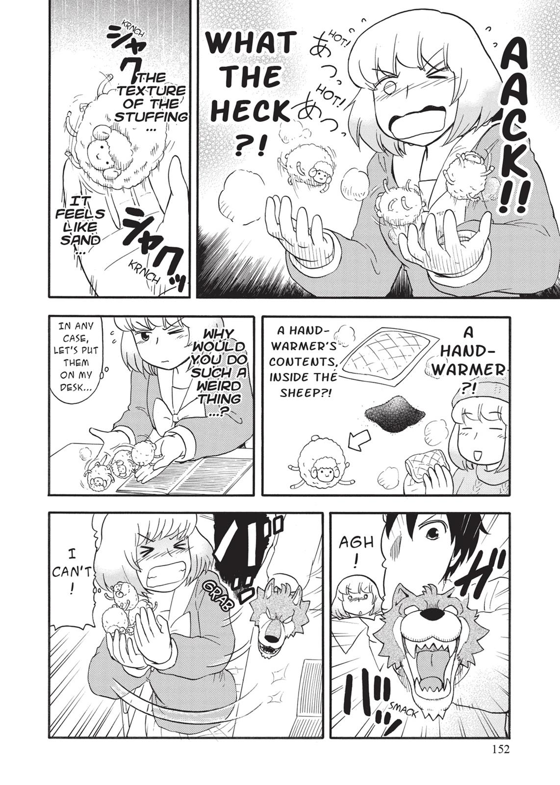 Tonari no Seki-kun Chapter 94 page 6 - Chapter 94