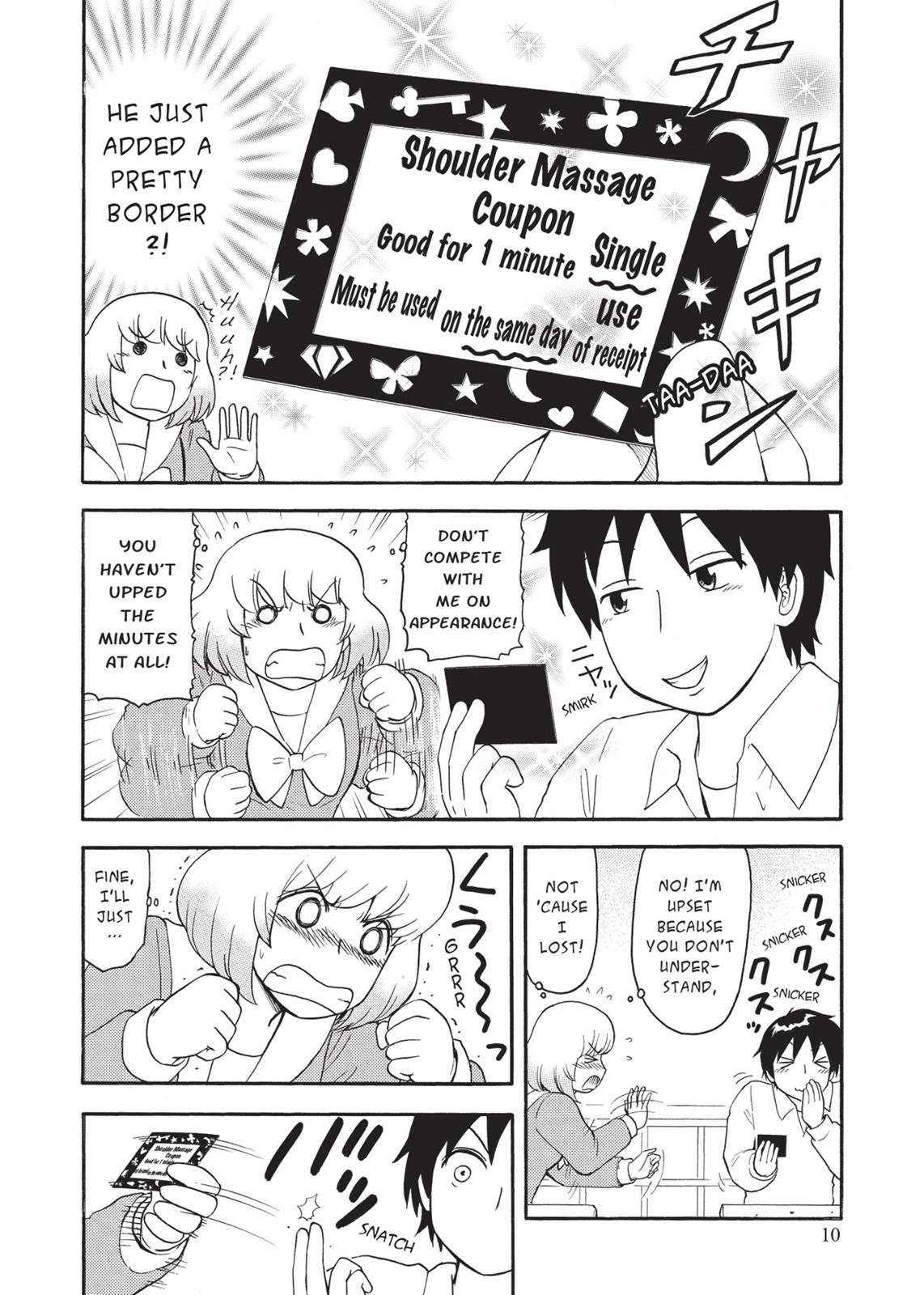 Tonari no Seki-kun Chapter 95 page 11 - Chapter 95
