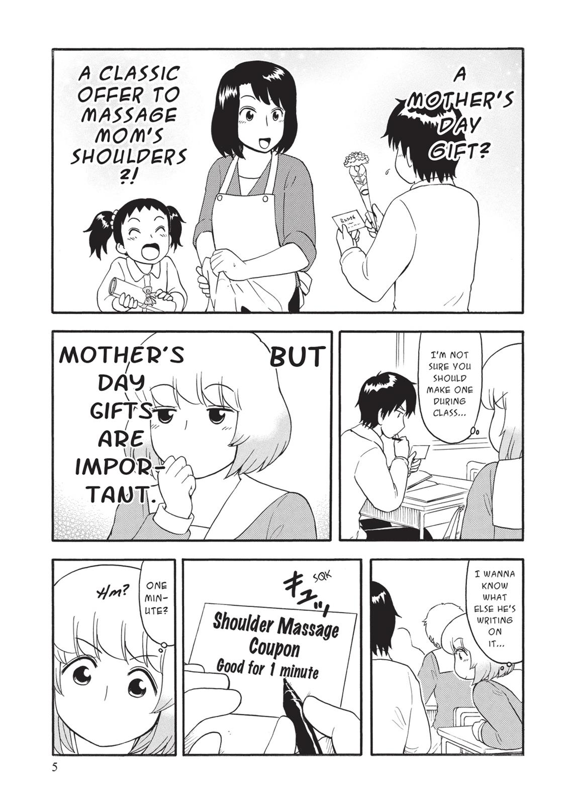 Tonari no Seki-kun Chapter 95 page 6 - Chapter 95