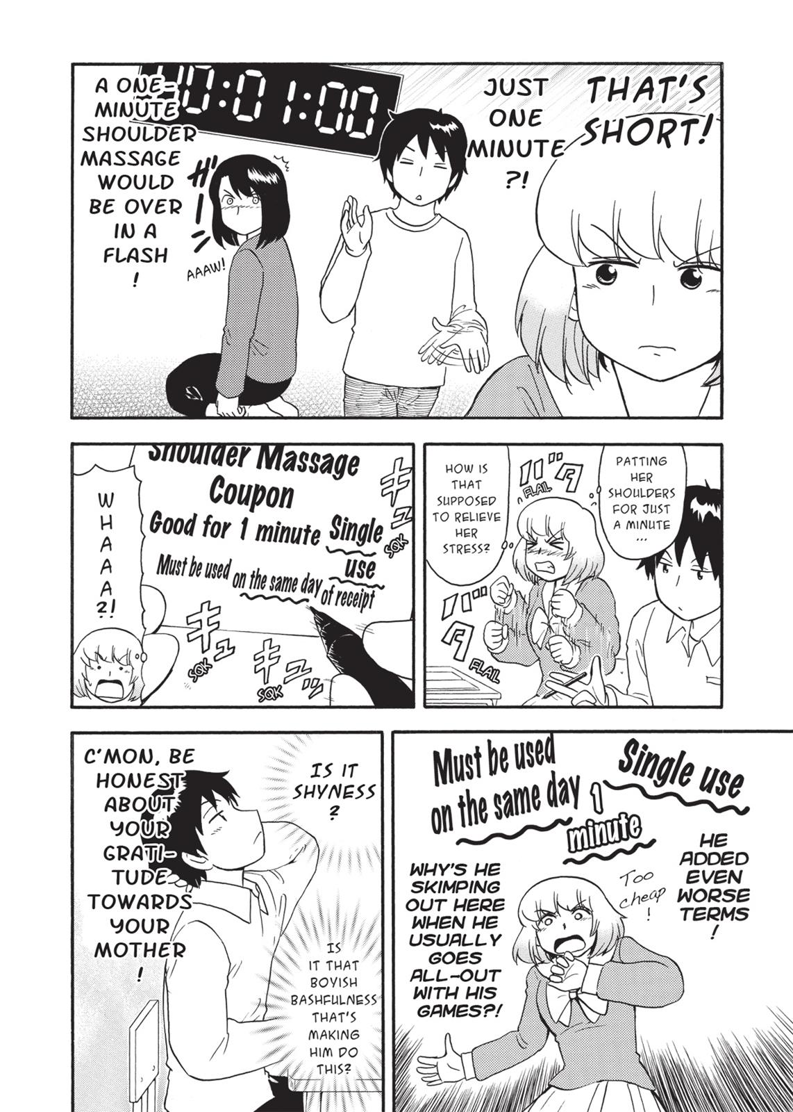 Tonari no Seki-kun Chapter 95 page 7 - Chapter 95