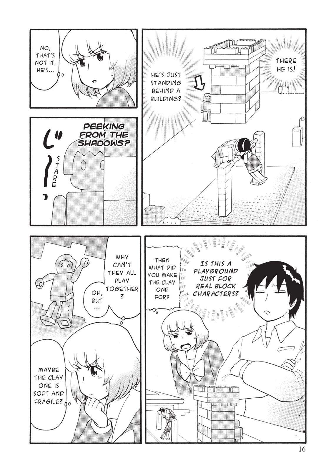 Tonari no Seki-kun Chapter 96 page 4 - Chapter 96