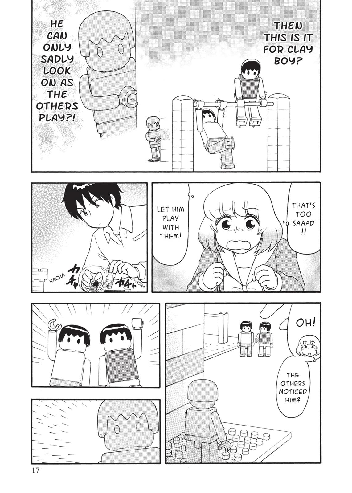 Tonari no Seki-kun Chapter 96 page 5 - Chapter 96