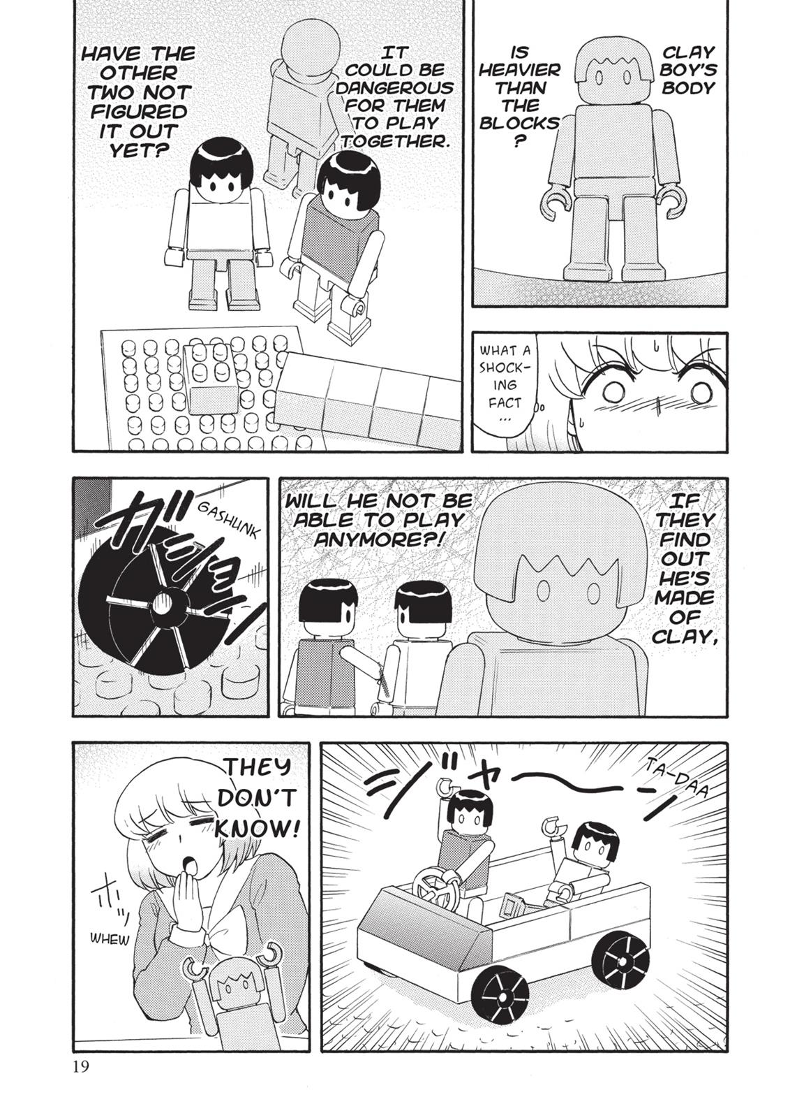 Tonari no Seki-kun Chapter 96 page 7 - Chapter 96