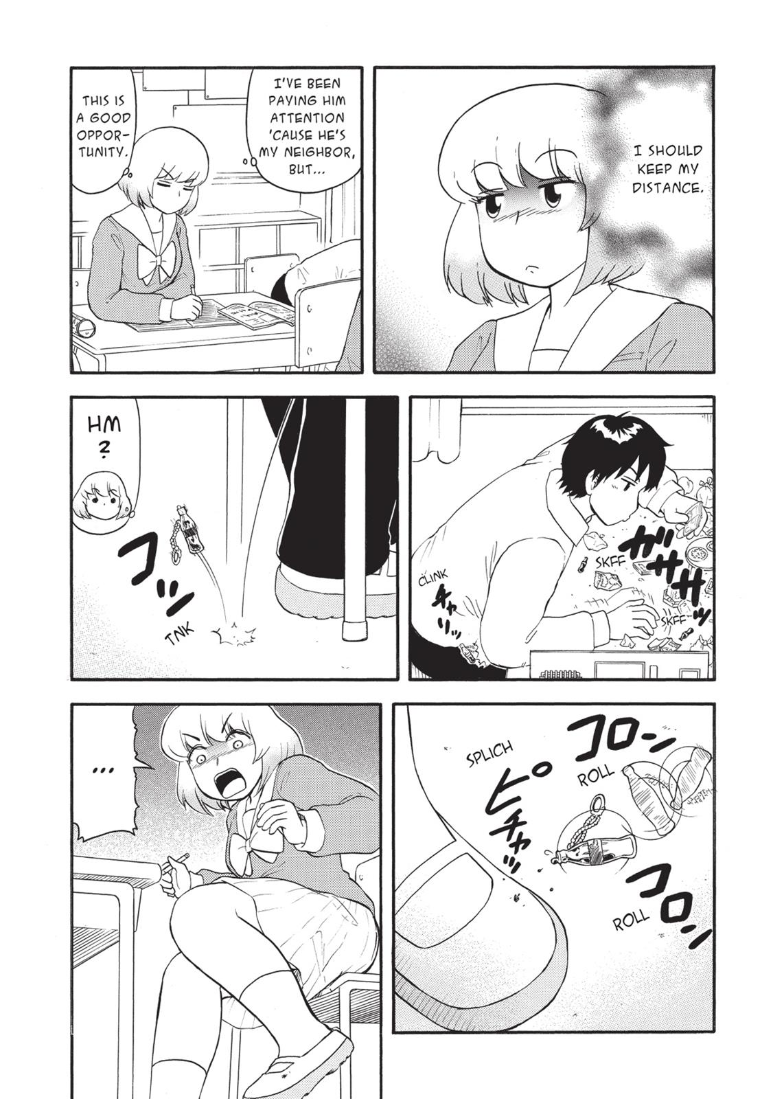Tonari no Seki-kun Chapter 97 page 7 - Chapter 97