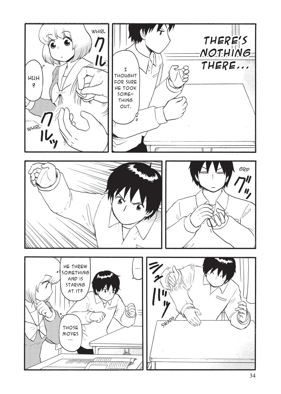 Tonari no Seki-kun Chapter 98 page 2 - Chapter 98