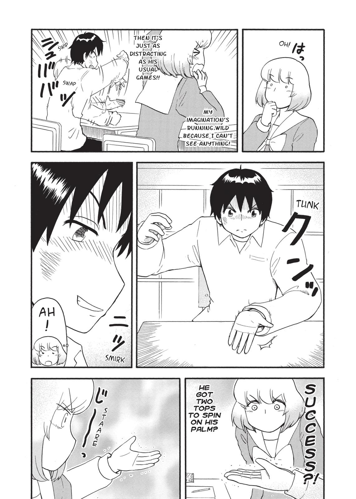 Tonari no Seki-kun Chapter 98 page 8 - Chapter 98