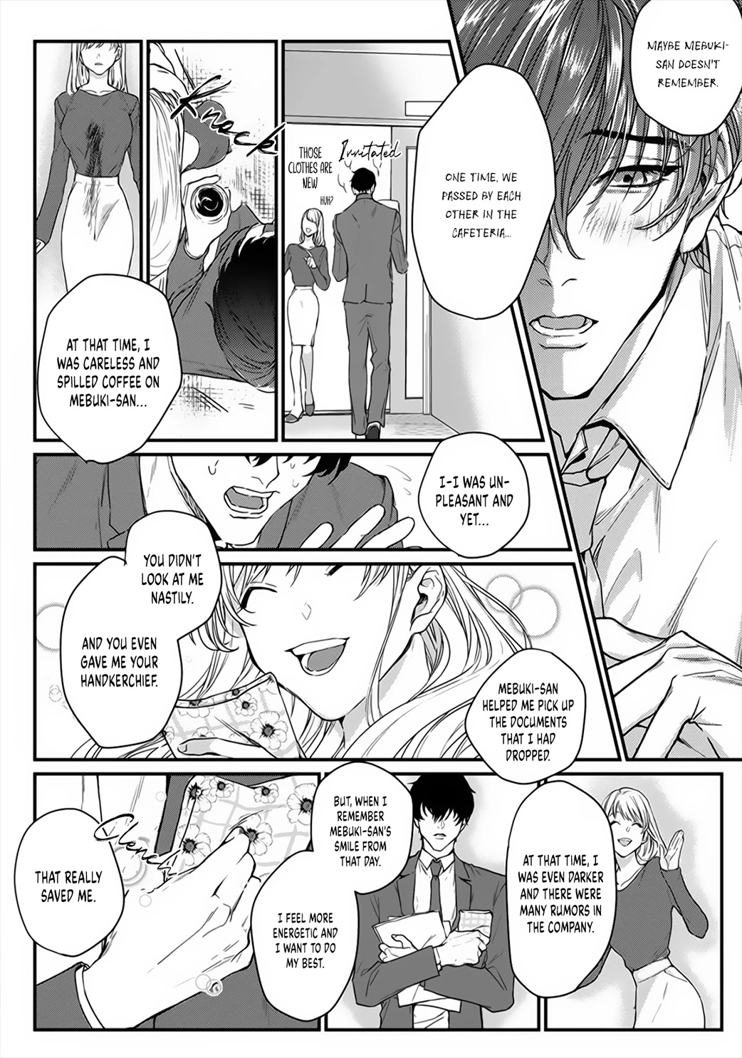 Tonari no Seki no Hen na Senpai Chapter 1 page 19 - Chapter 1
