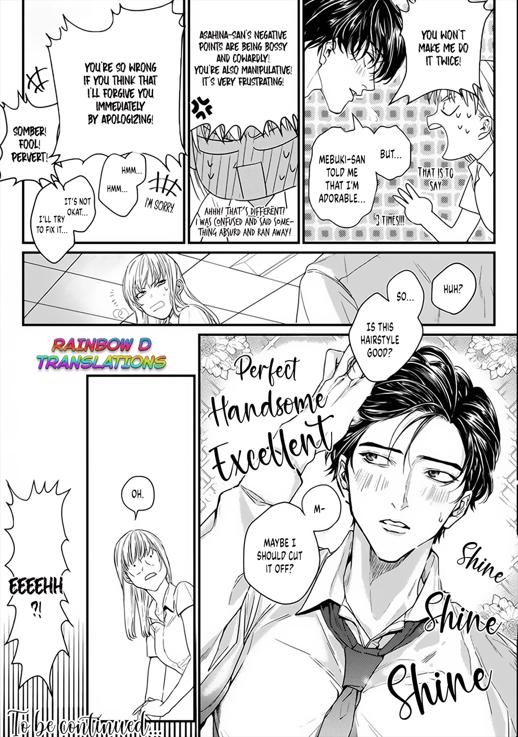 Tonari no Seki no Hen na Senpai Chapter 1 page 30 - Chapter 1