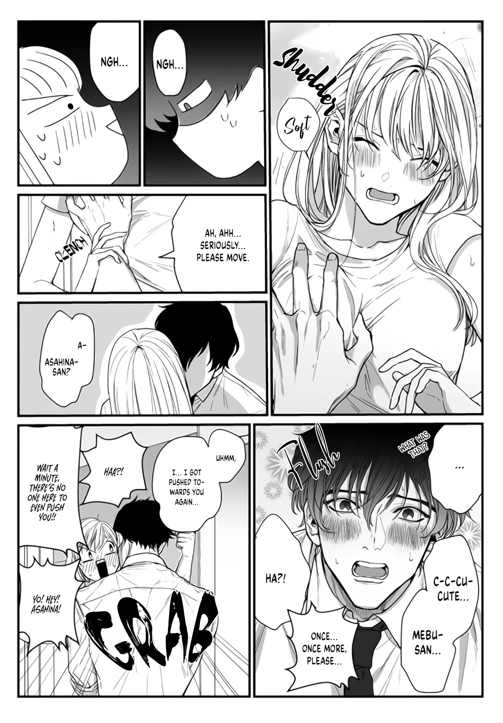 Tonari no Seki no Hen na Senpai Chapter 2 page 22 - Chapter 2