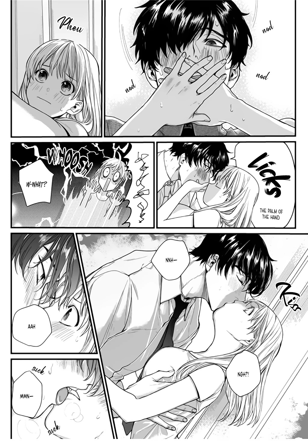Tonari no Seki no Hen na Senpai Chapter 2 page 26 - Chapter 2