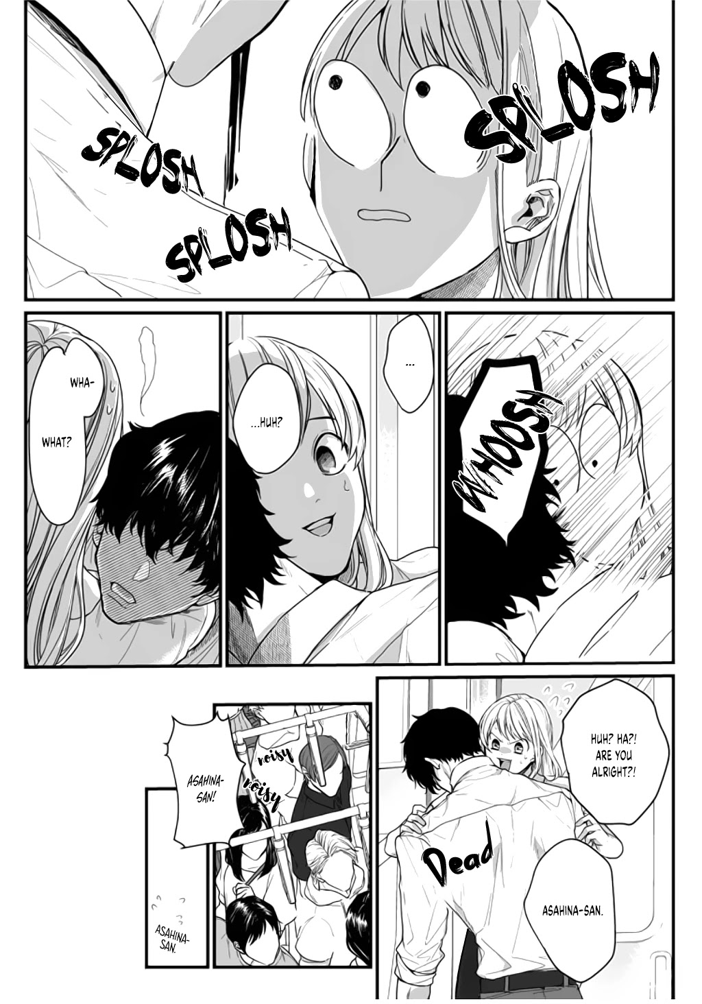 Tonari no Seki no Hen na Senpai Chapter 2 page 29 - Chapter 2