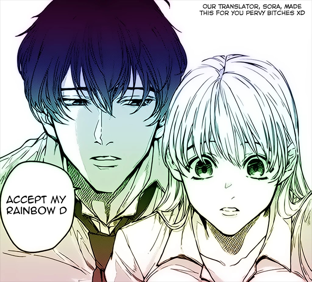 Tonari no Seki no Hen na Senpai Chapter 2 page 3 - Chapter 2