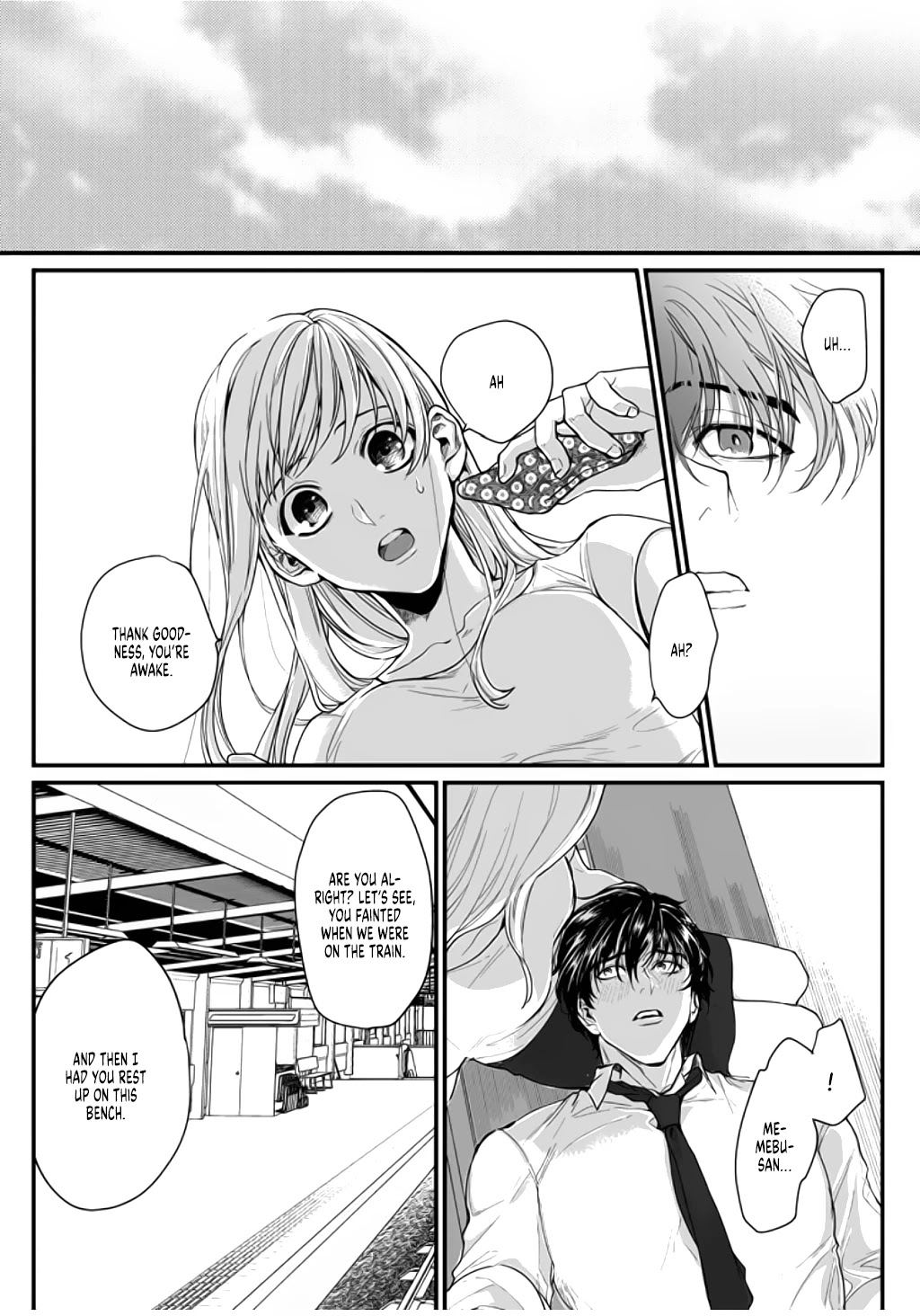 Tonari no Seki no Hen na Senpai Chapter 2 page 30 - Chapter 2