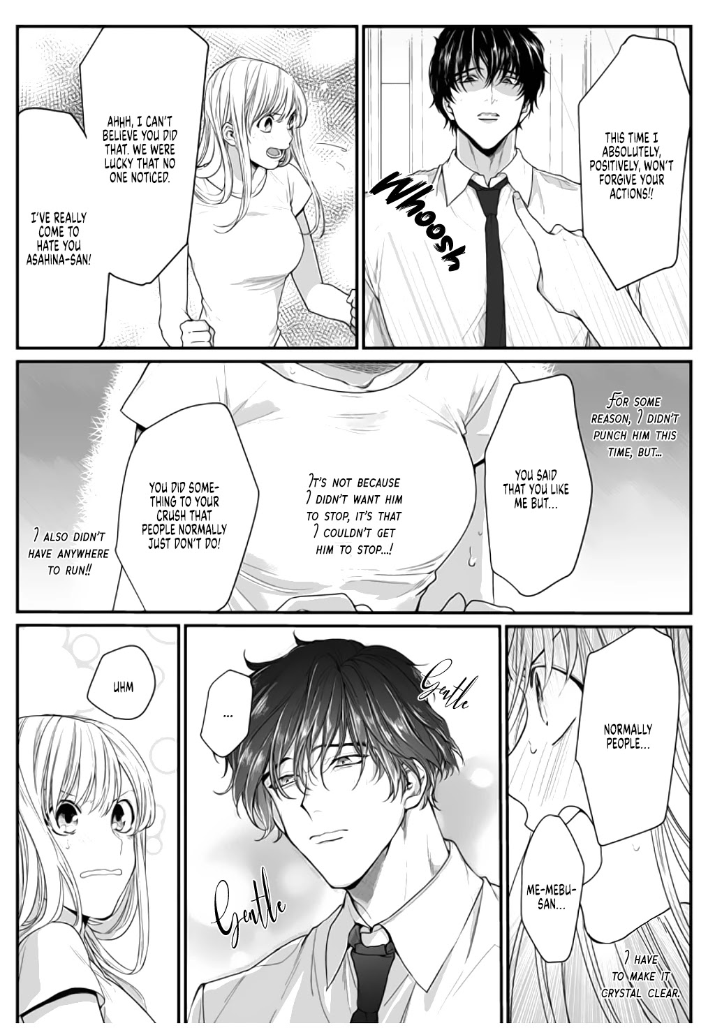 Tonari no Seki no Hen na Senpai Chapter 2 page 32 - Chapter 2