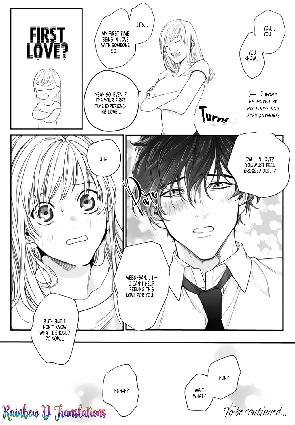 Tonari no Seki no Hen na Senpai Chapter 2 page 33 - Chapter 2