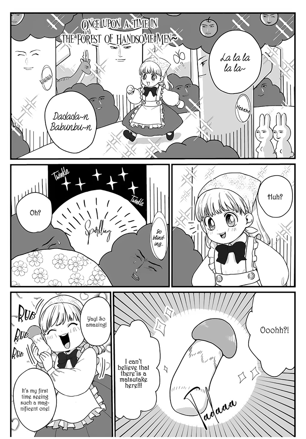 Tonari no Seki no Hen na Senpai Chapter 2 page 7 - Chapter 2