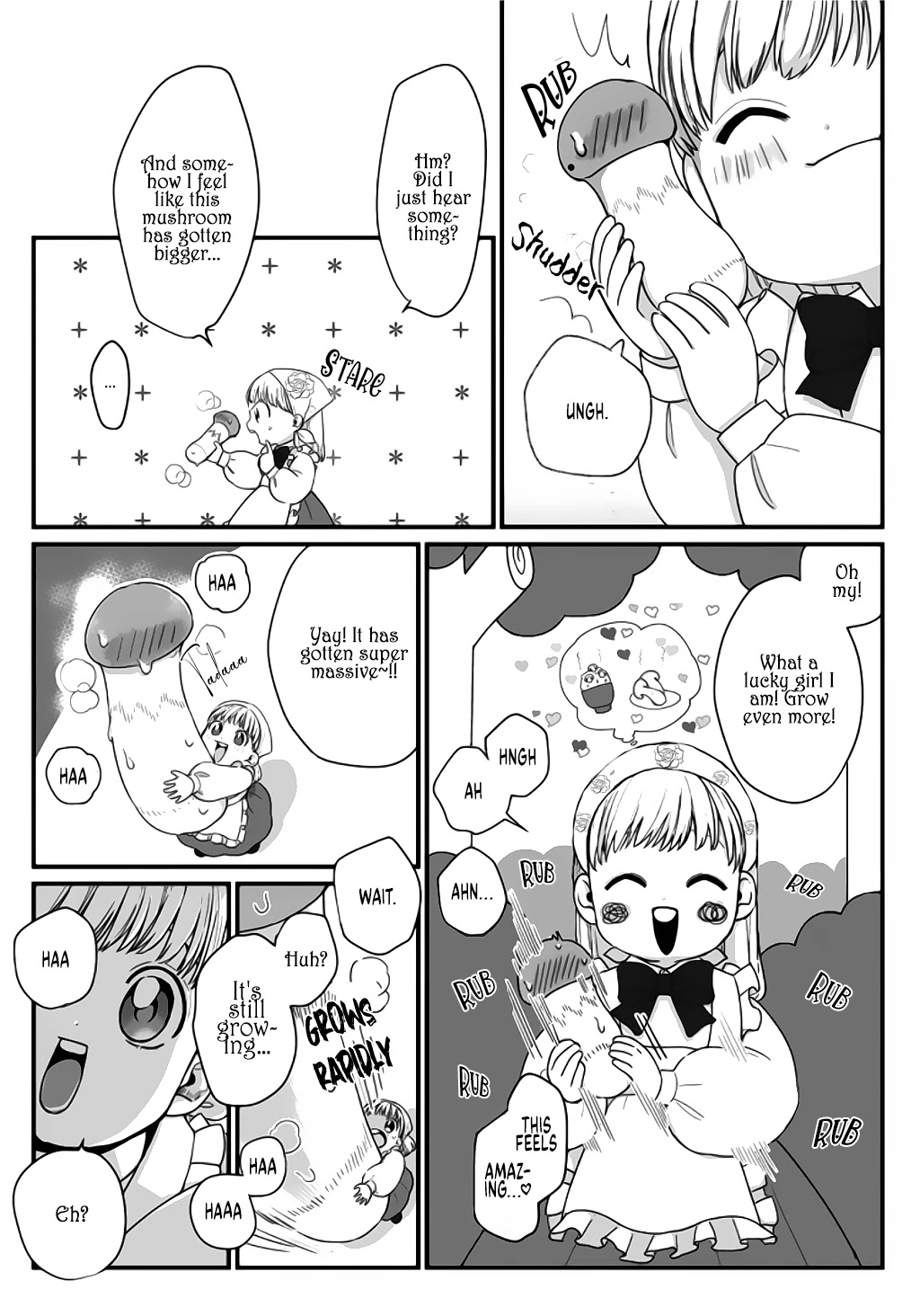 Tonari no Seki no Hen na Senpai Chapter 2 page 8 - Chapter 2