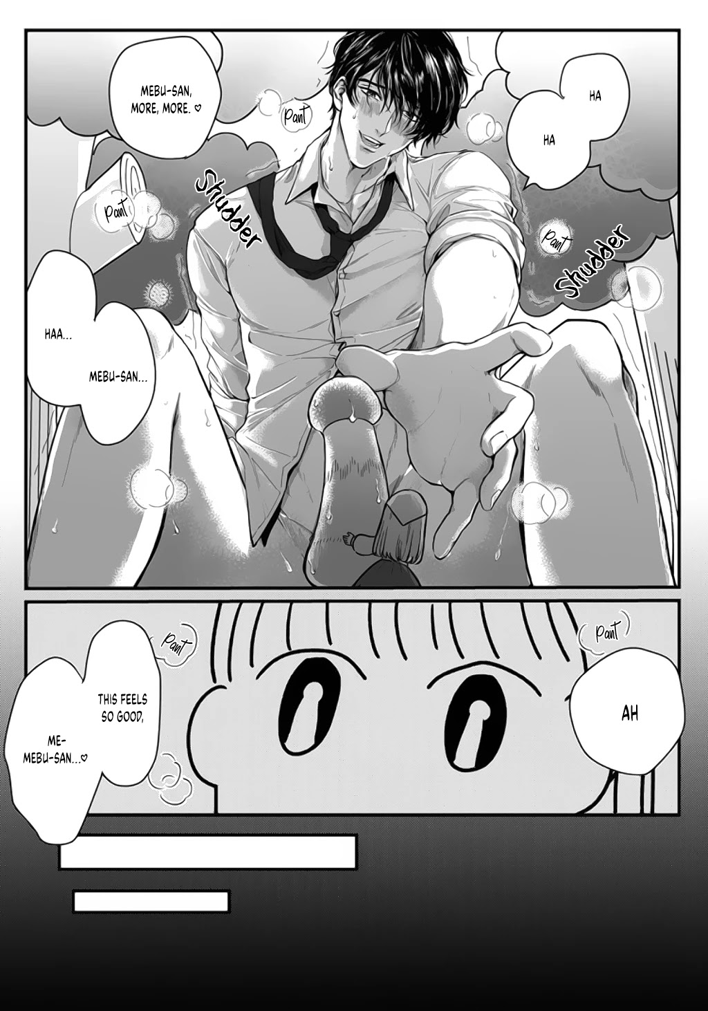 Tonari no Seki no Hen na Senpai Chapter 2 page 9 - Chapter 2